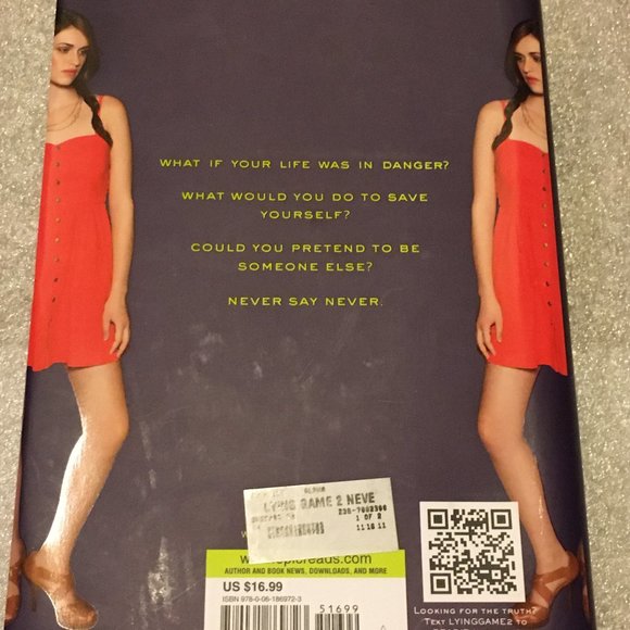 Never have I ever by Sara Shepard - Picture 2 of 3